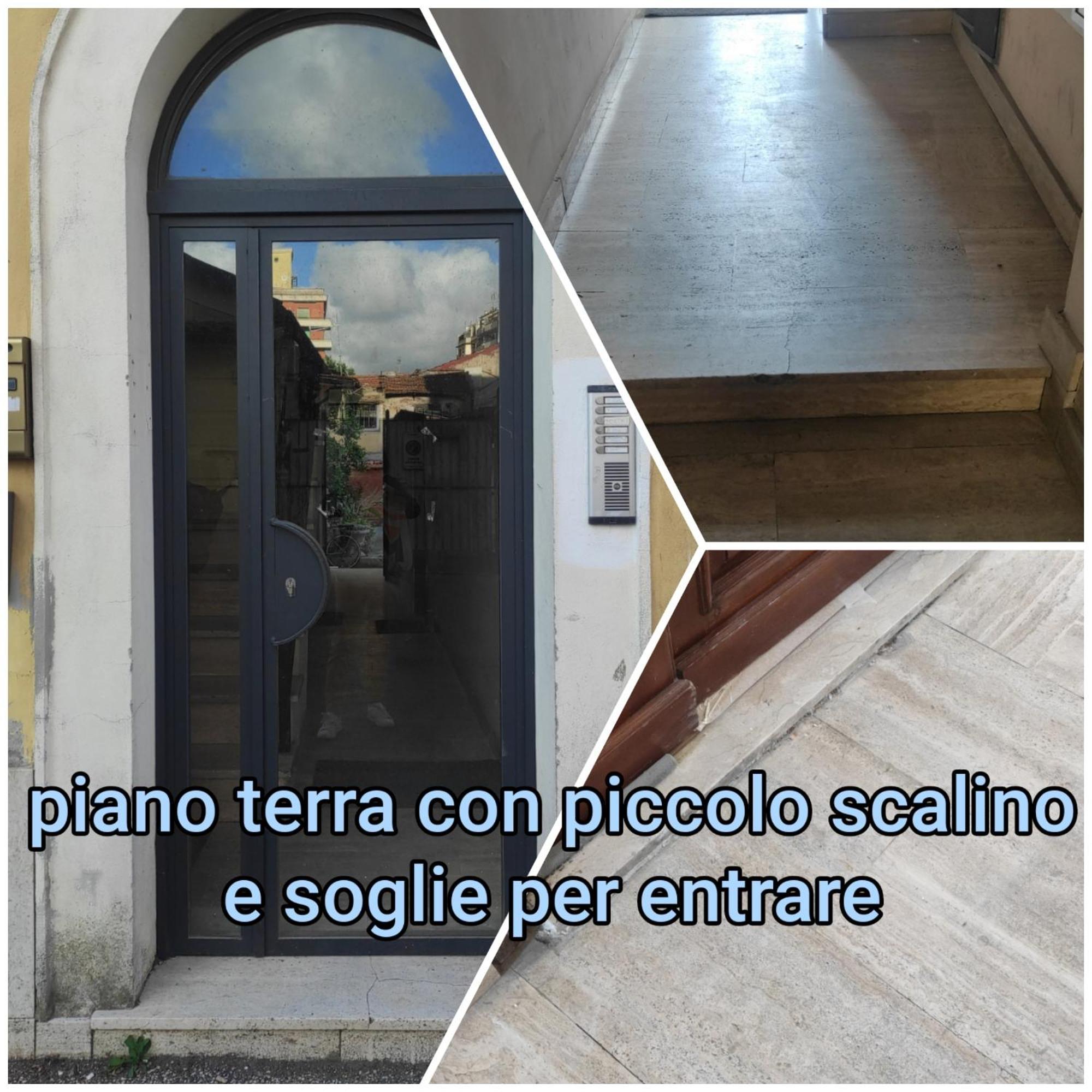 Fanfulla Bilocale Pigneto Apartment Rome Luaran gambar
