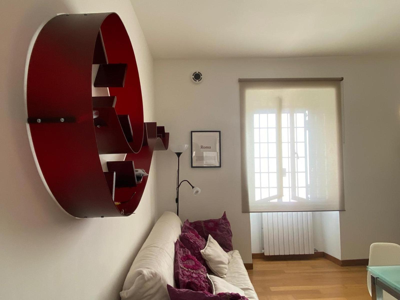 Fanfulla Bilocale Pigneto Apartment Rome Luaran gambar