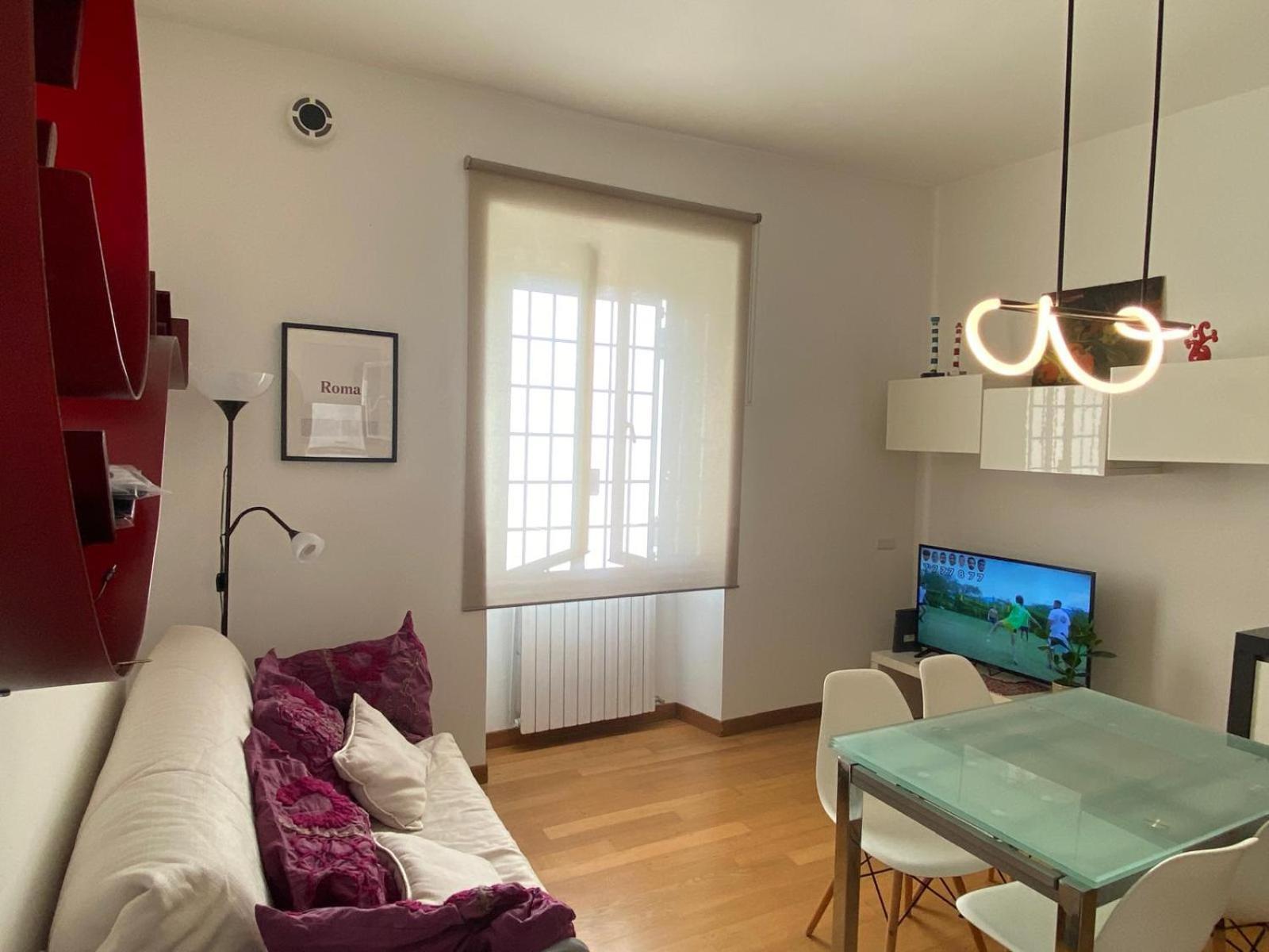 Fanfulla Bilocale Pigneto Apartment Rome Luaran gambar