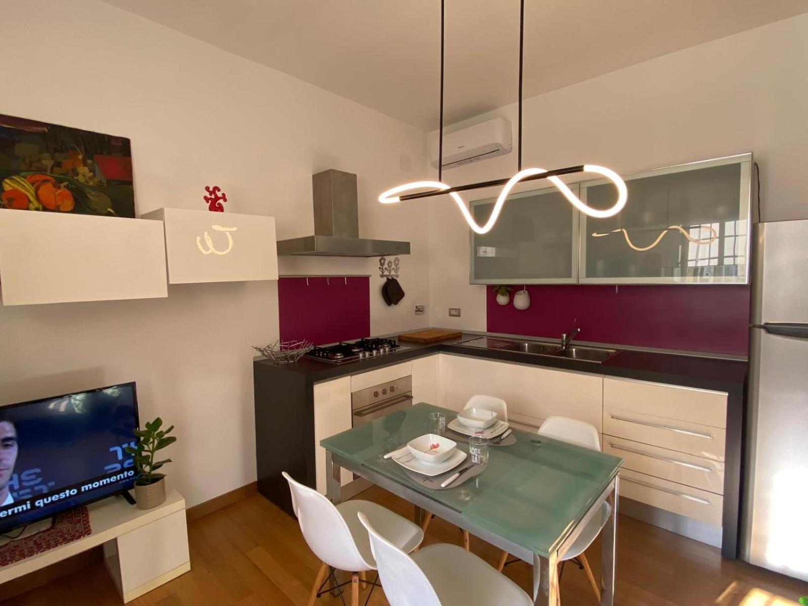 Fanfulla Bilocale Pigneto Apartment Rome Luaran gambar
