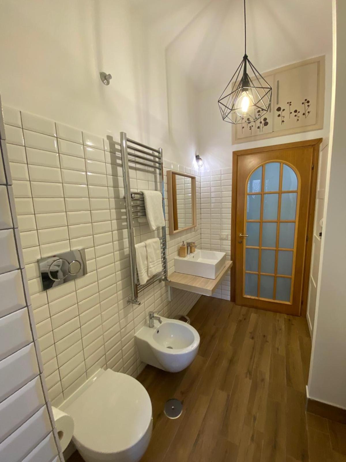 Fanfulla Bilocale Pigneto Apartment Rome Luaran gambar