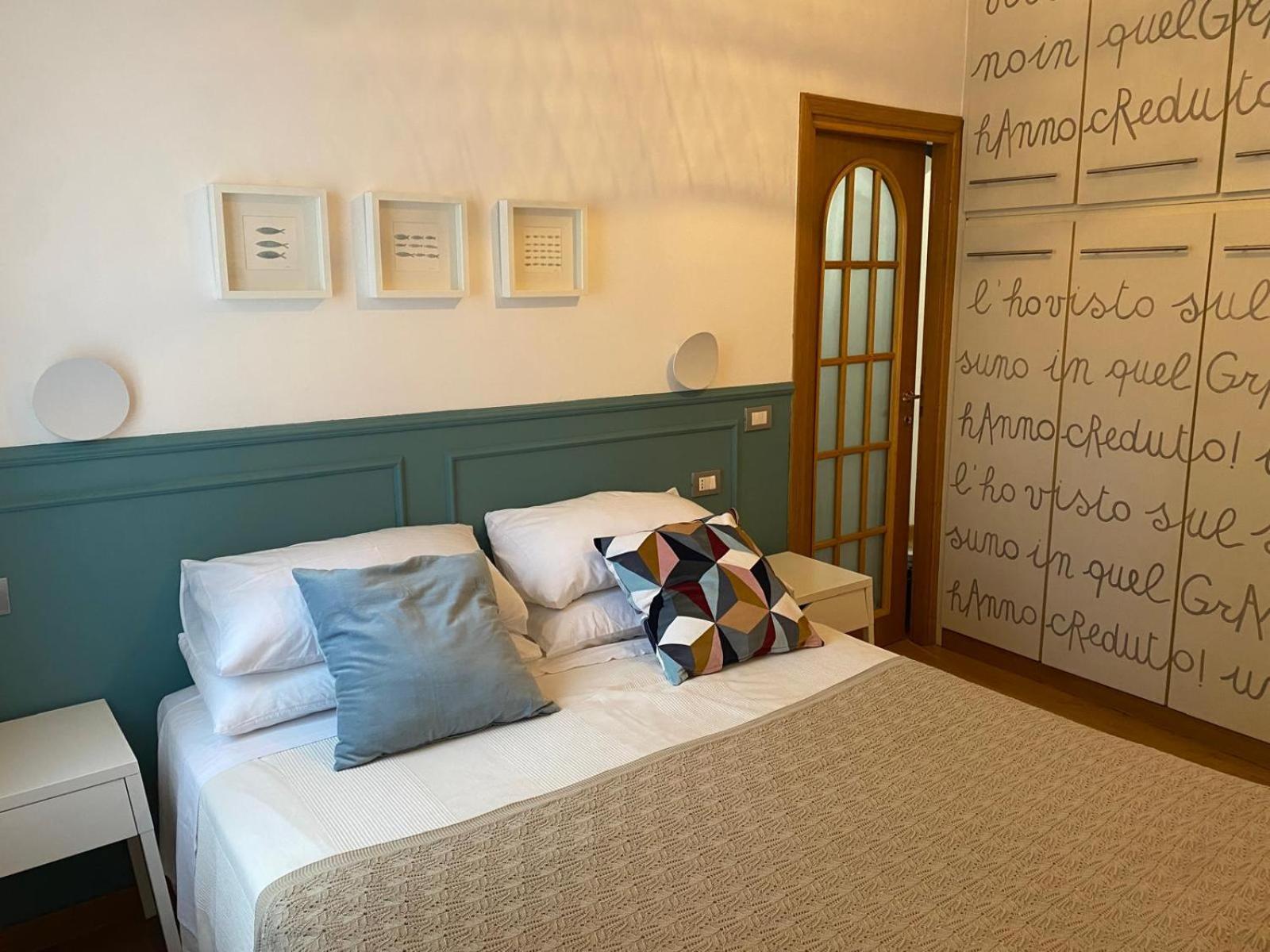 Fanfulla Bilocale Pigneto Apartment Rome Luaran gambar