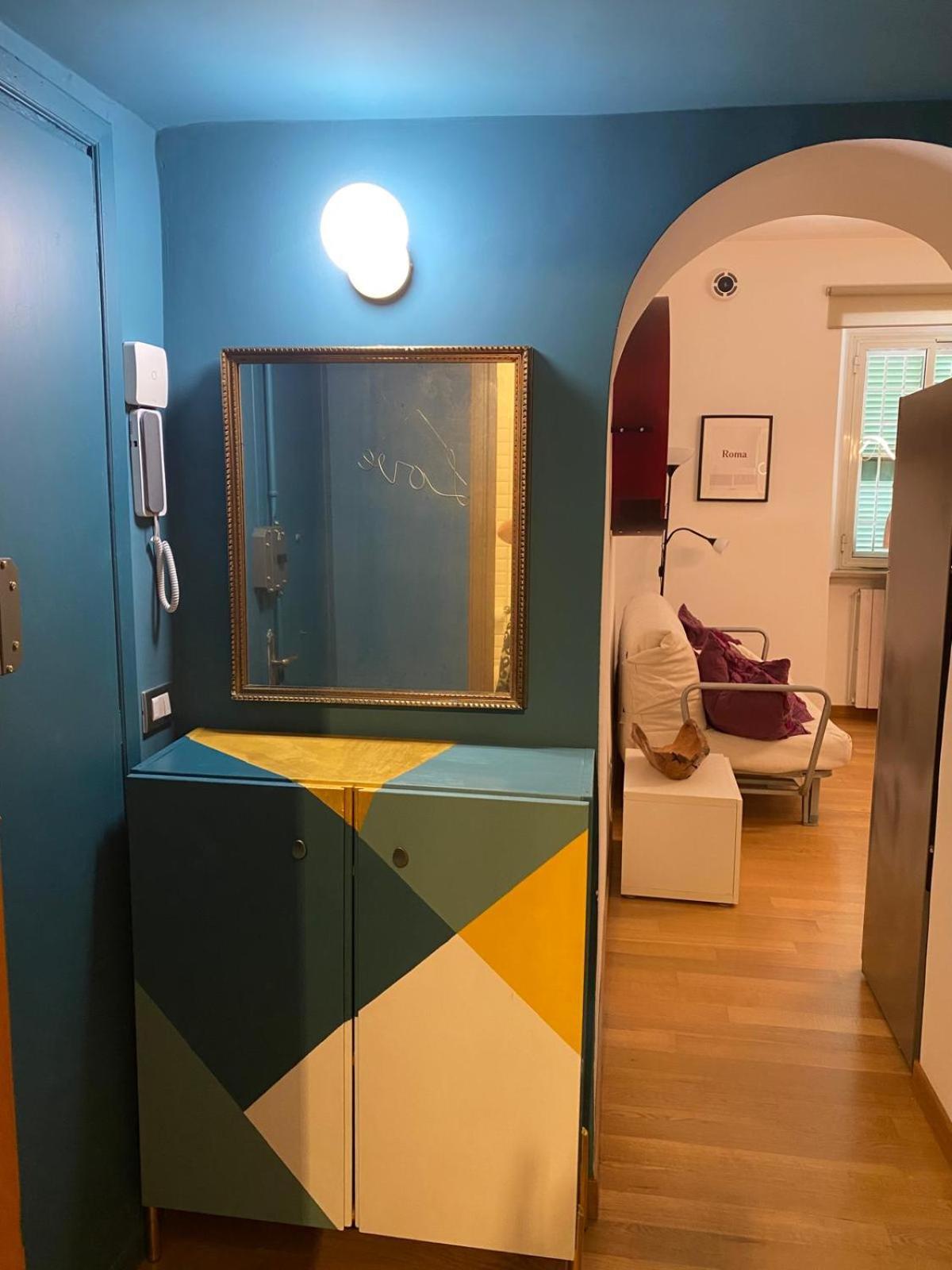 Fanfulla Bilocale Pigneto Apartment Rome Luaran gambar