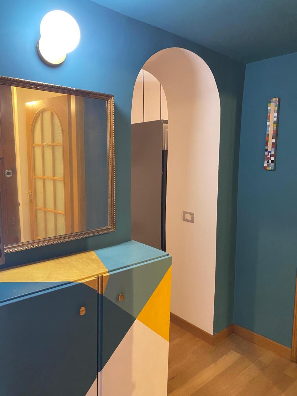Fanfulla Bilocale Pigneto Apartment Rome Luaran gambar