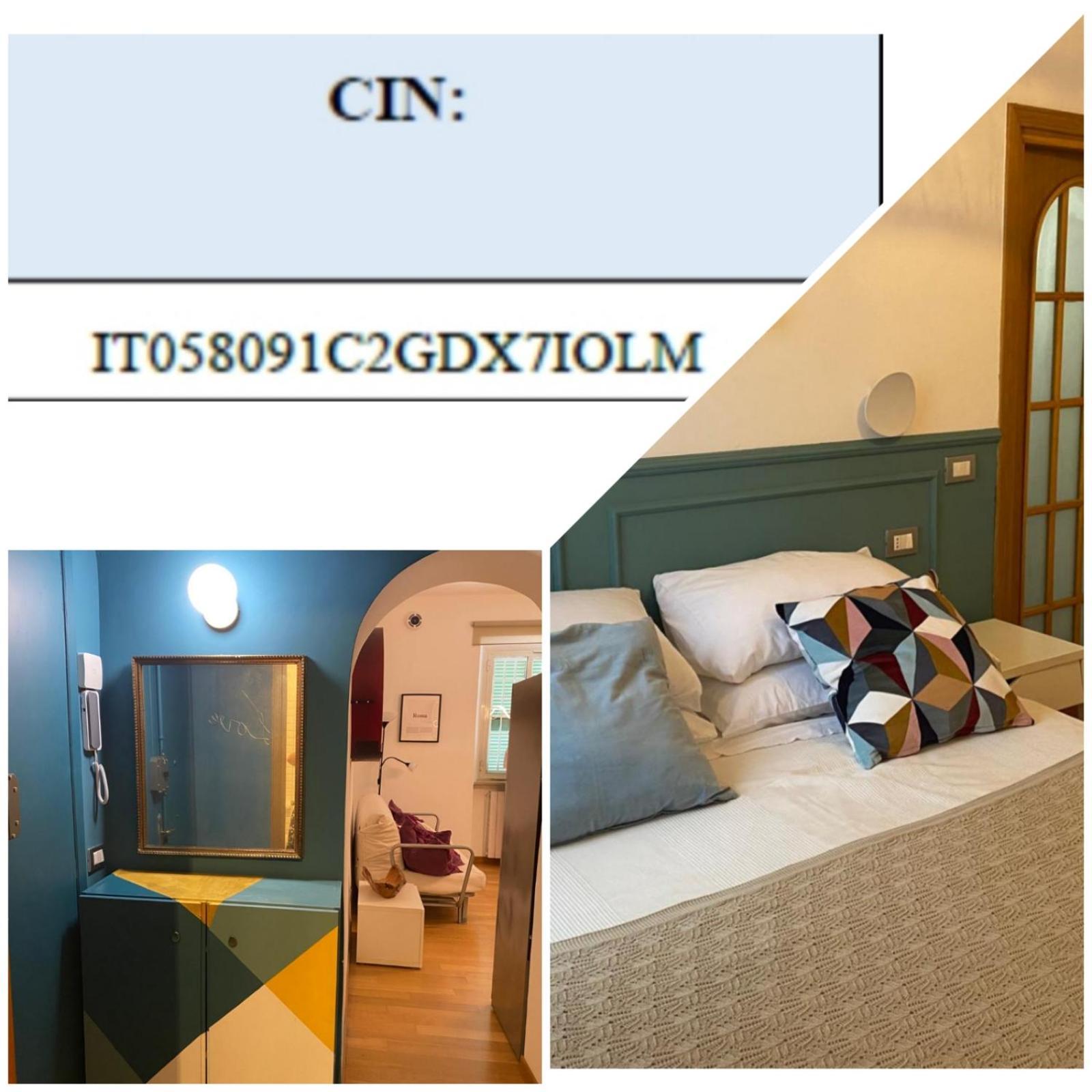 Fanfulla Bilocale Pigneto Apartment Rome Luaran gambar